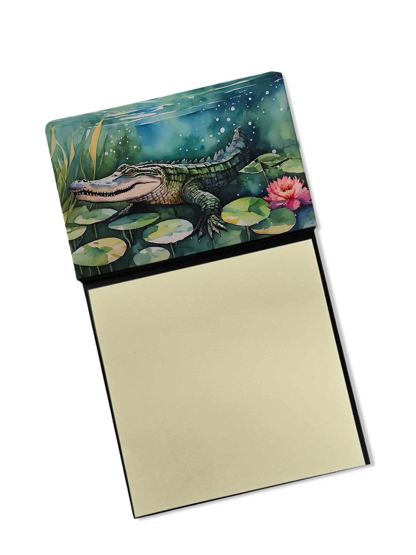 Buy this Alligator Sticky Note Holder