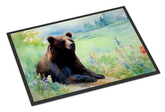 Buy this American Black Bear Doormat