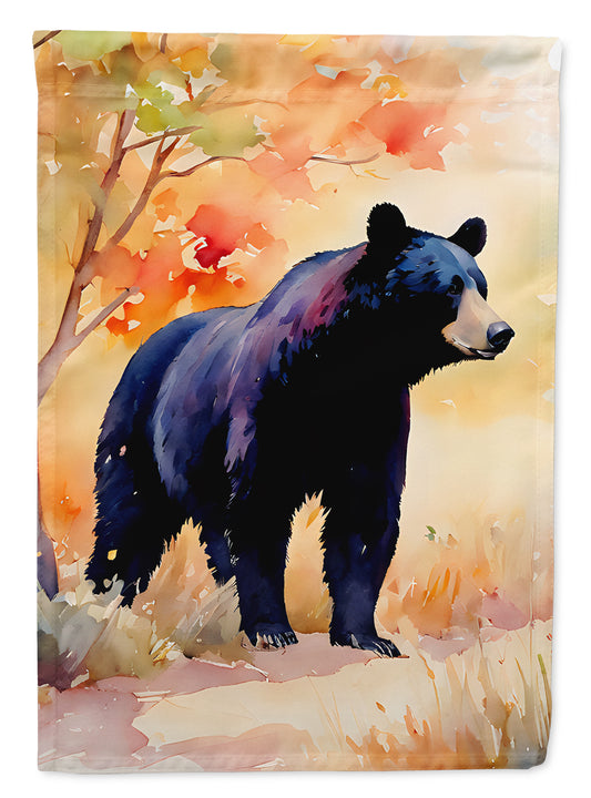 Buy this American Black Bear Garden Flag