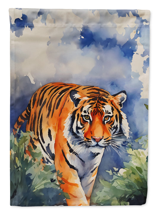 Buy this Bengal Tiger House Flag