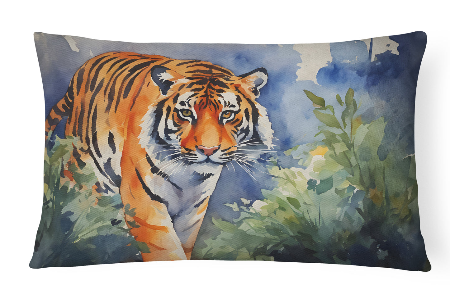 Buy this Bengal Tiger Throw Pillow