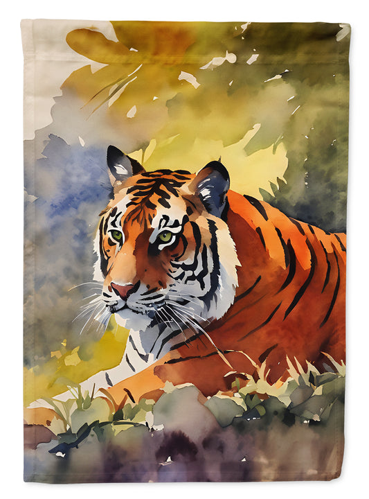 Buy this Bengal Tiger Garden Flag