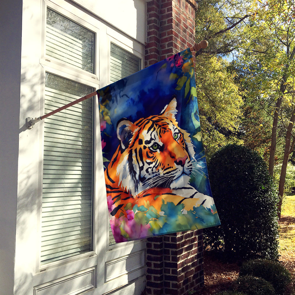 Bengal Tiger House Flag