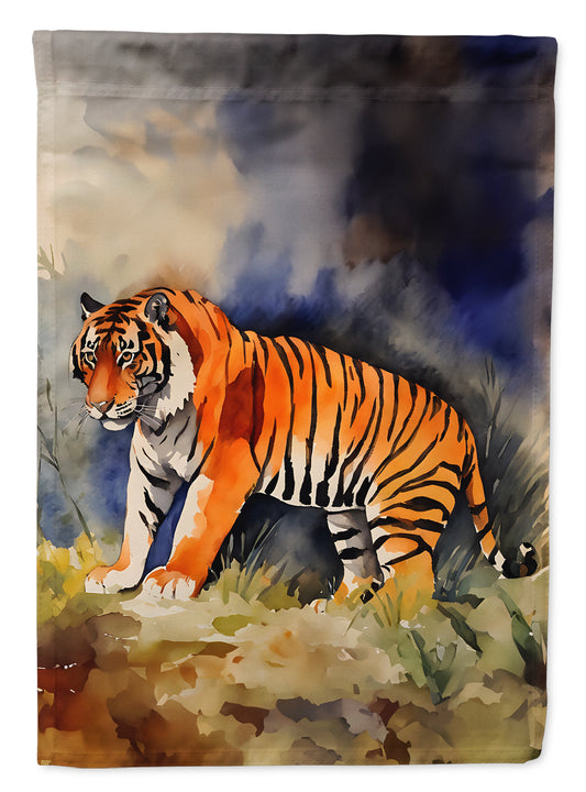 Buy this Bengal Tiger House Flag