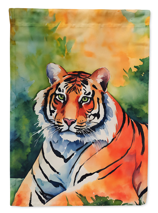 Buy this Bengal Tiger House Flag