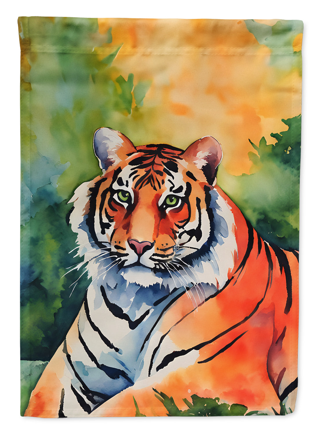 Buy this Bengal Tiger Garden Flag