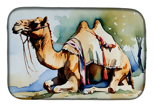 Buy this Camel Dish Drying Mat