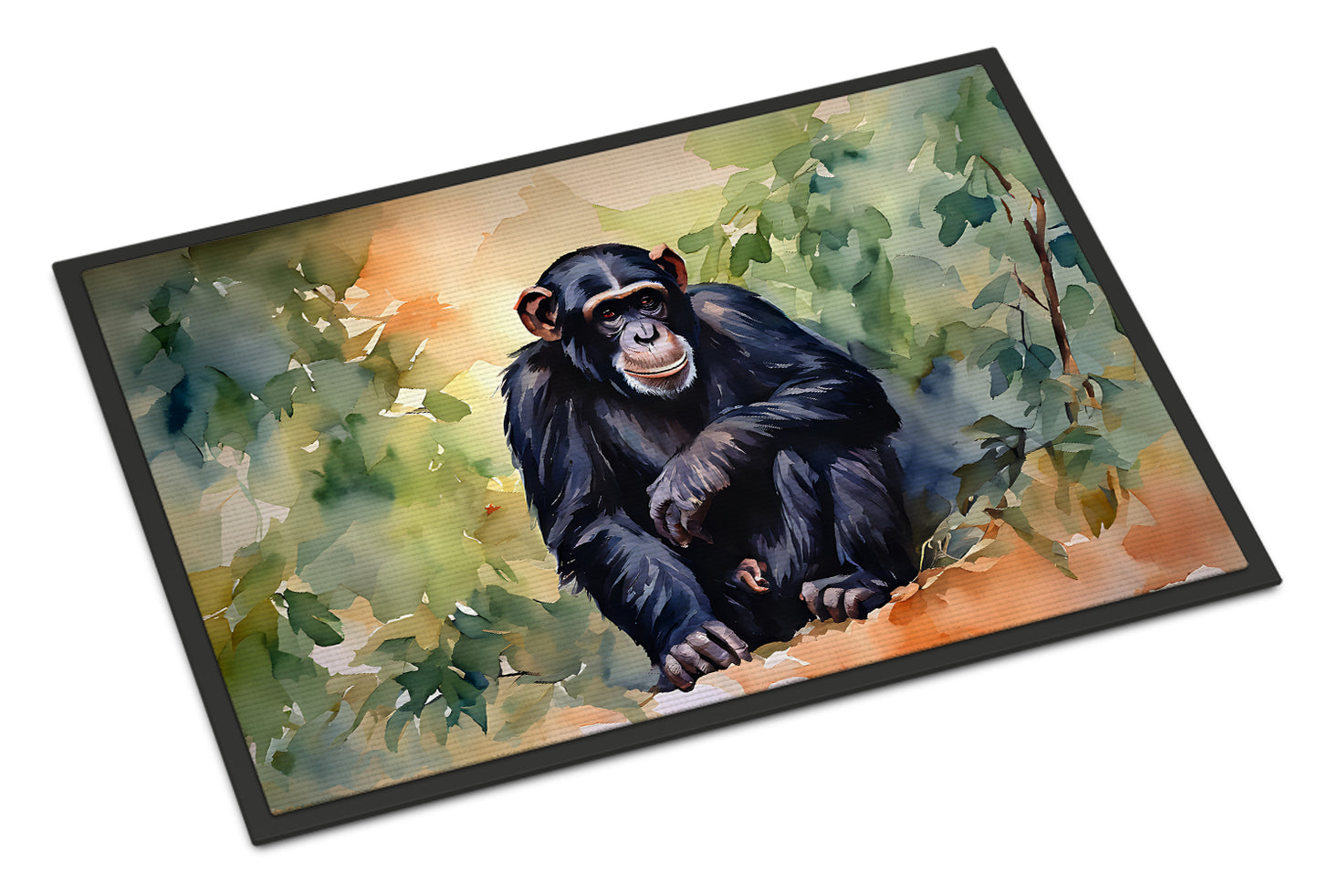 Buy this Chimpanzee Doormat