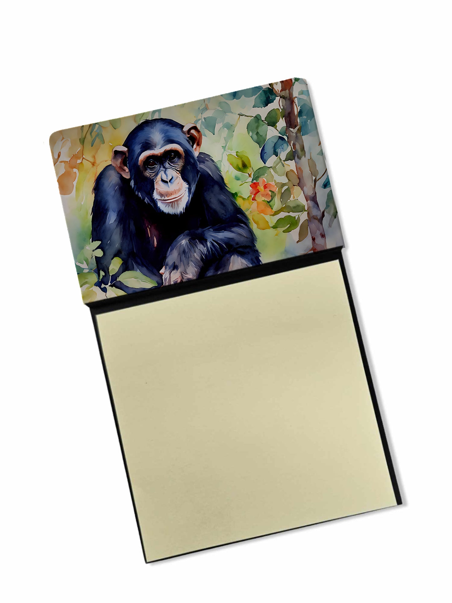 Buy this Chimpanzee Sticky Note Holder