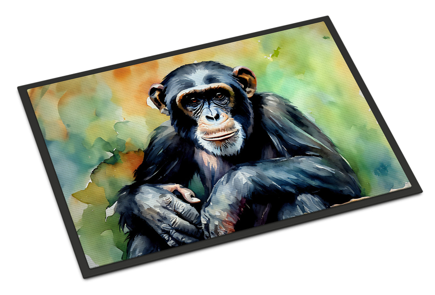 Buy this Chimpanzee Doormat