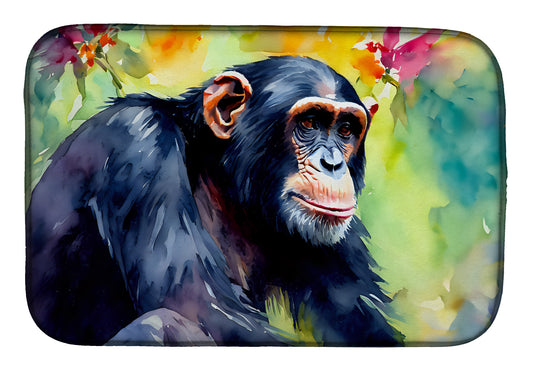 Buy this Chimpanzee Dish Drying Mat