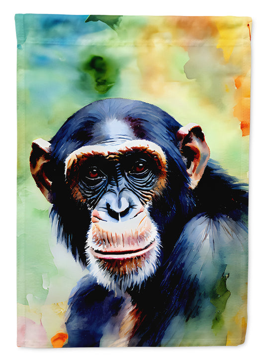 Buy this Chimpanzee House Flag