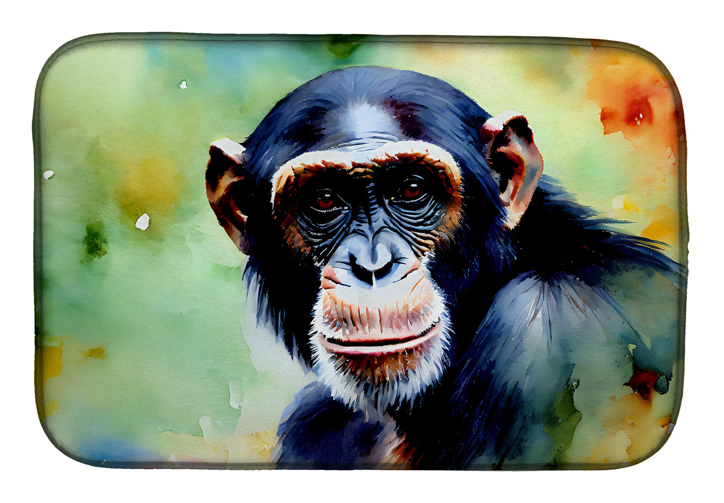 Buy this Chimpanzee Dish Drying Mat