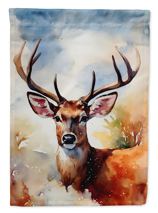 Buy this Deer Garden Flag