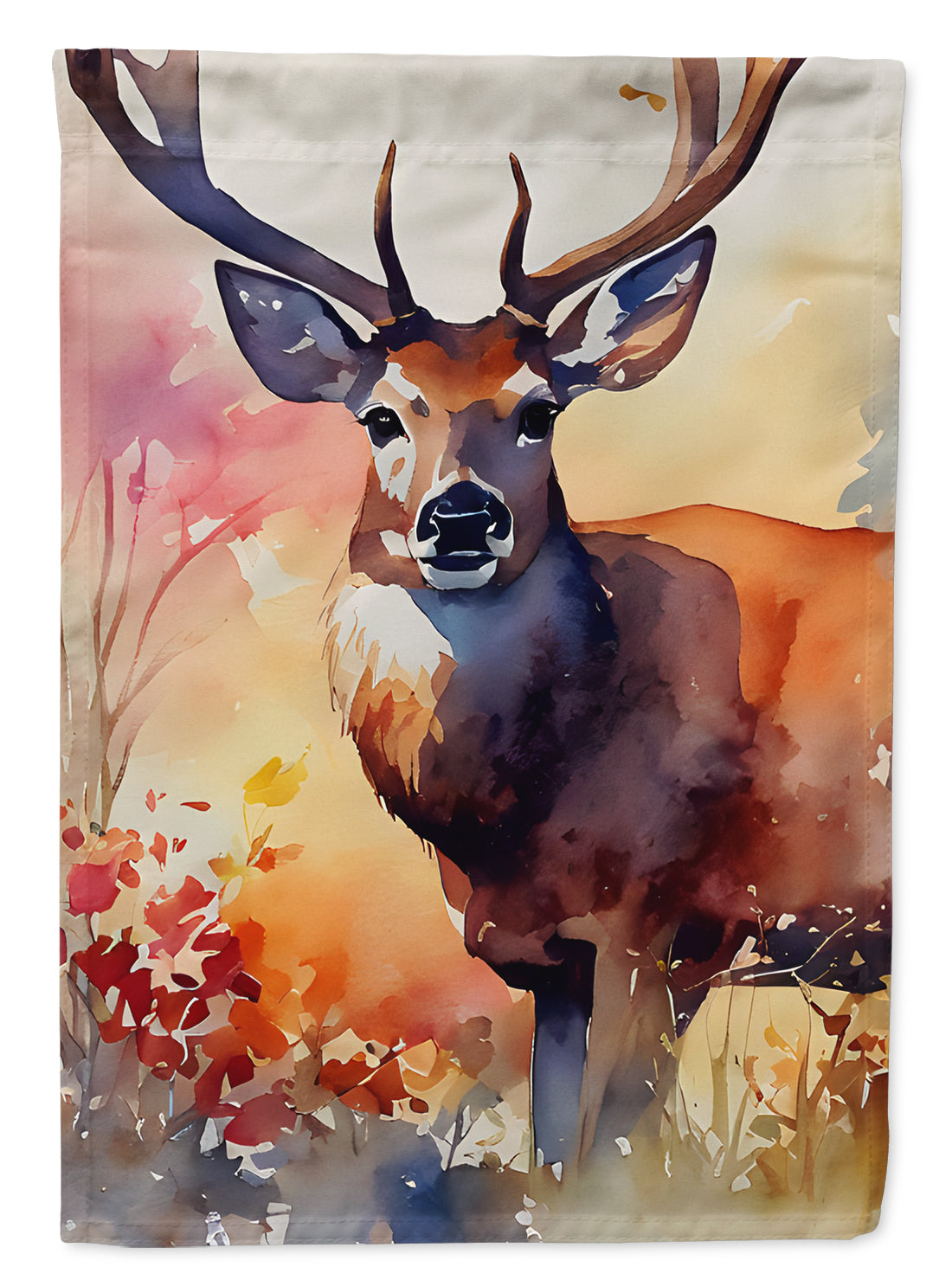 Buy this Deer Garden Flag