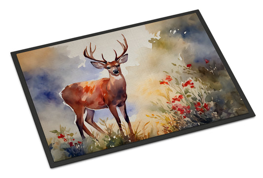 Buy this Deer Doormat