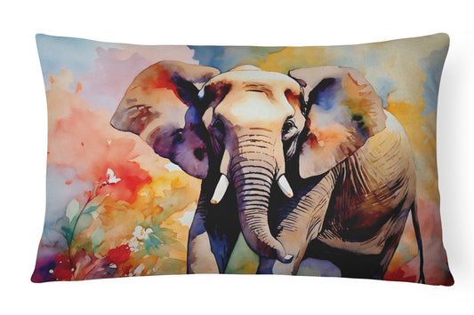 Buy this Elephant Throw Pillow