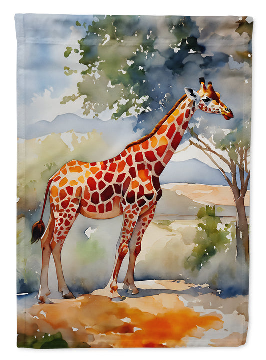 Buy this Giraffe House Flag