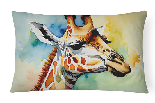 Buy this Giraffe Throw Pillow