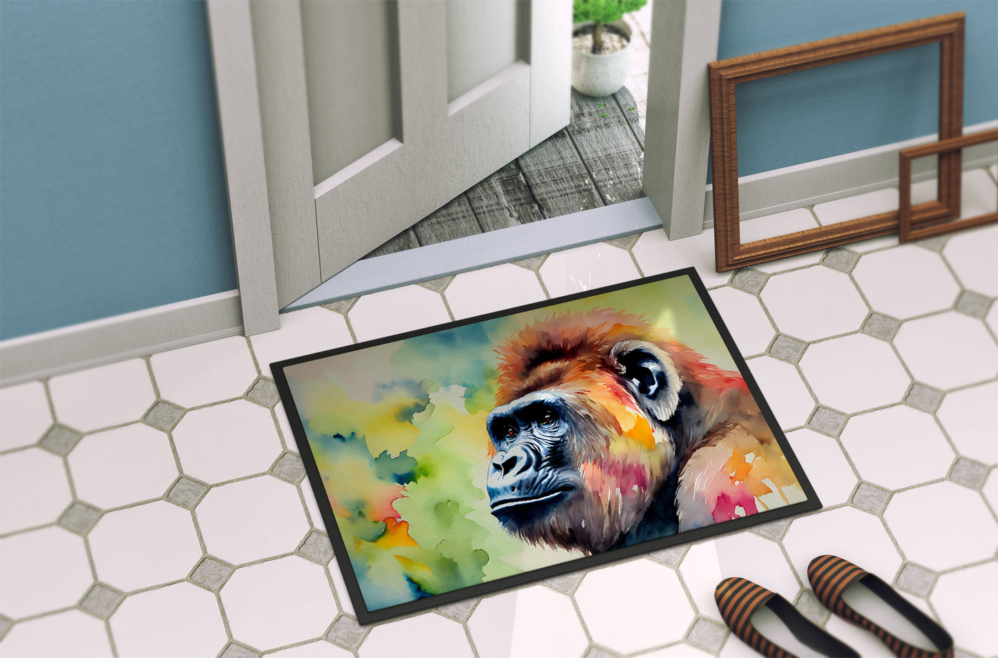 Gorilla Doormat