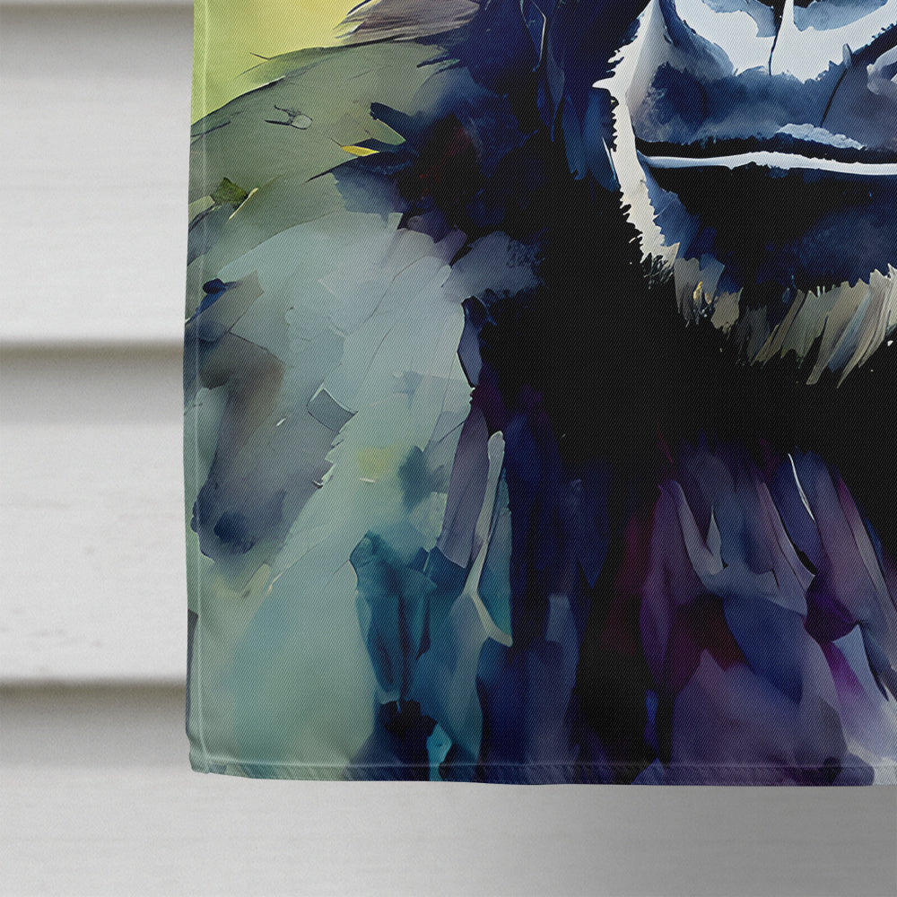 Gorilla House Flag