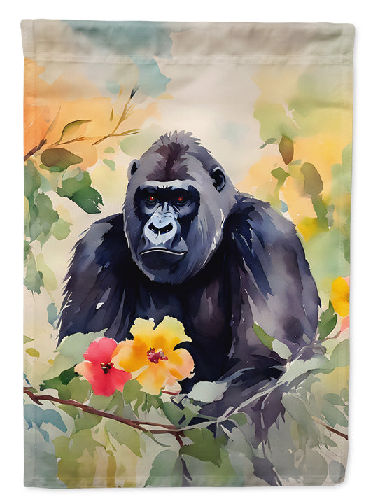 Buy this Gorilla Garden Flag