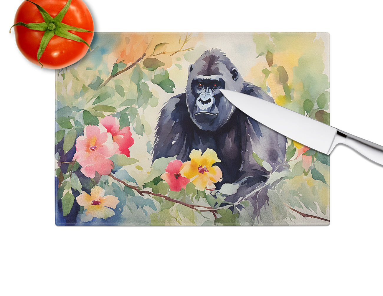 Gorilla Glass Cutting Board