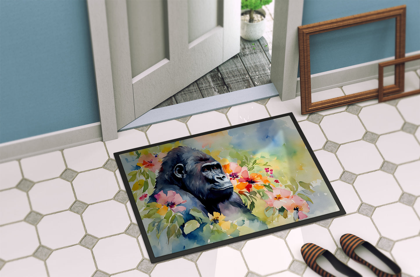 Gorilla Doormat