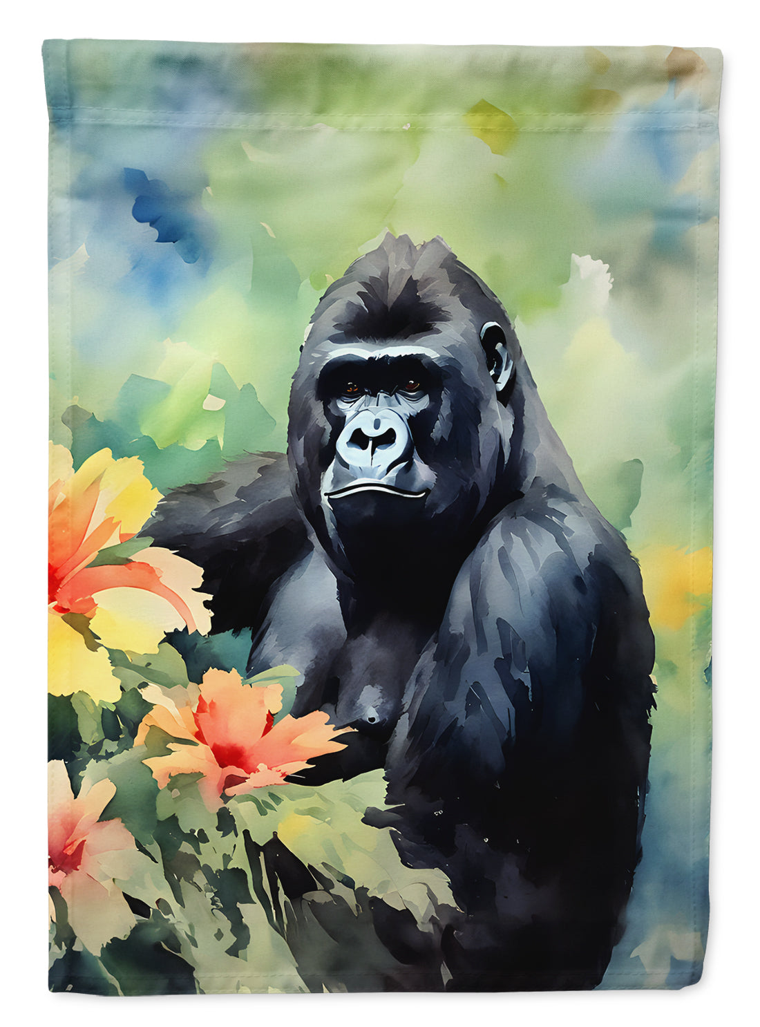 Buy this Gorilla House Flag