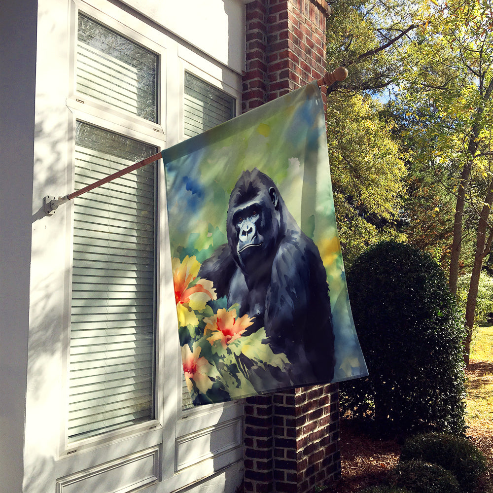 Gorilla House Flag