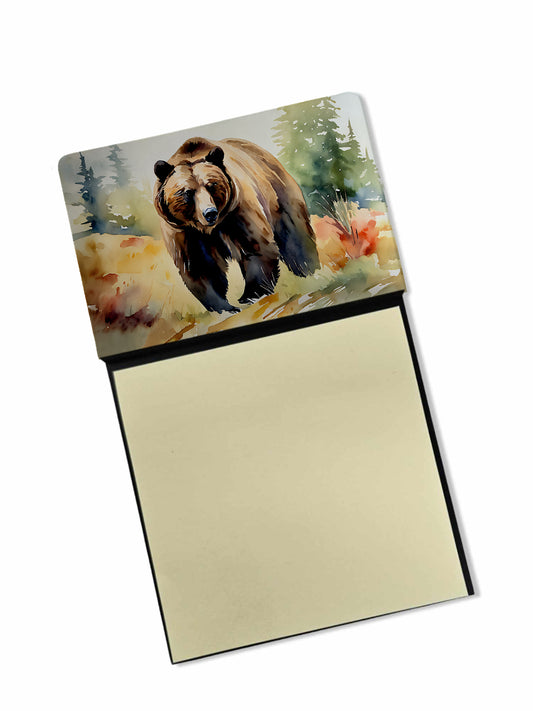 Buy this Grizzly Bear Sticky Note Holder