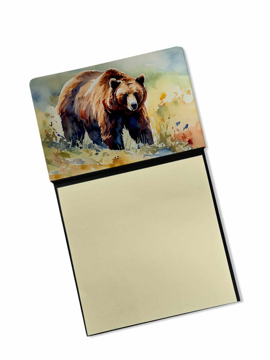 Buy this Grizzly Bear Sticky Note Holder