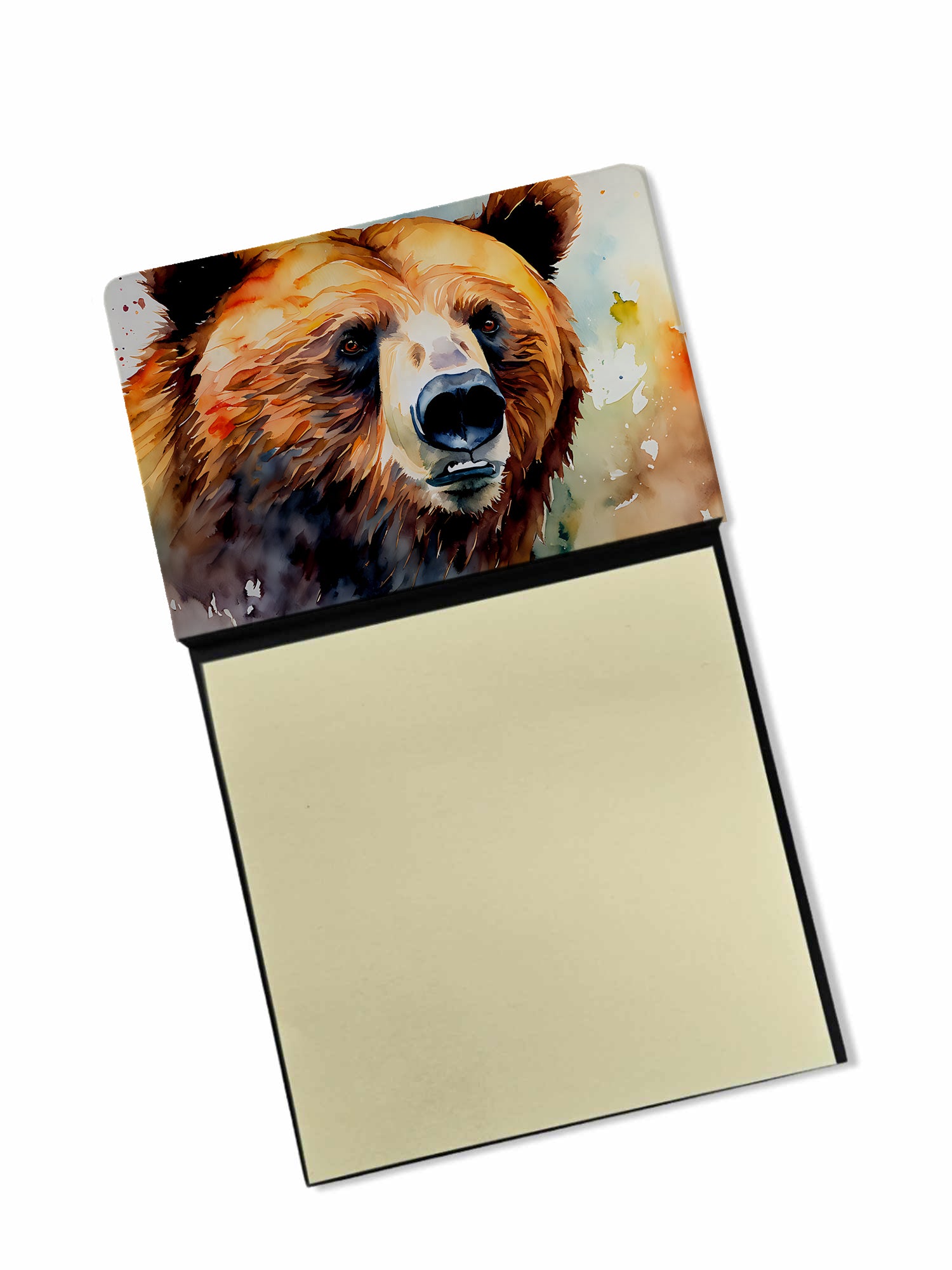 Buy this Grizzly Bear Sticky Note Holder