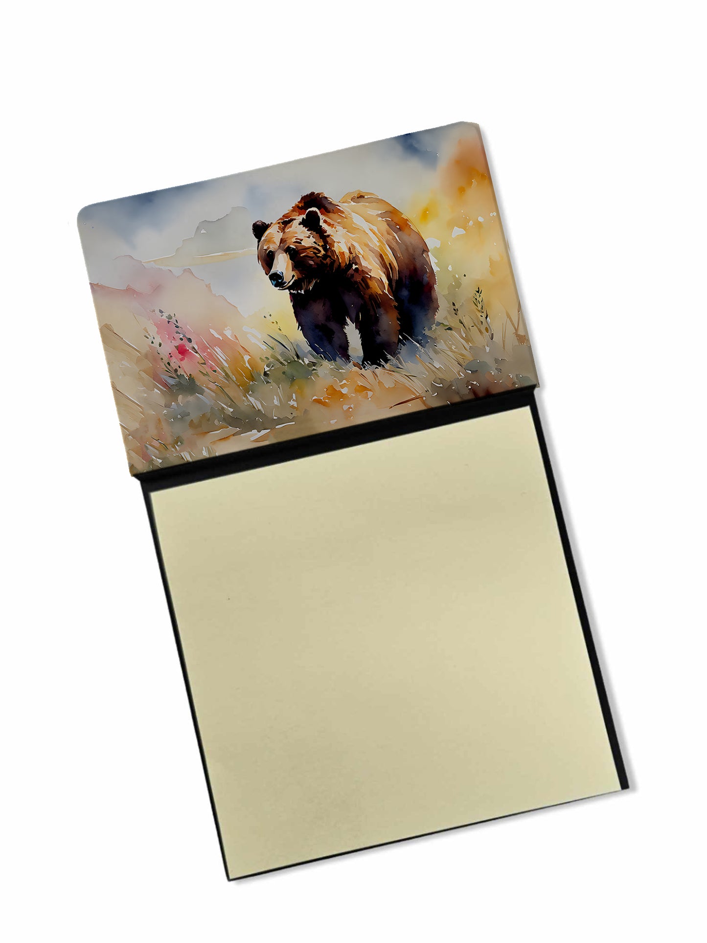 Buy this Grizzly Bear Sticky Note Holder