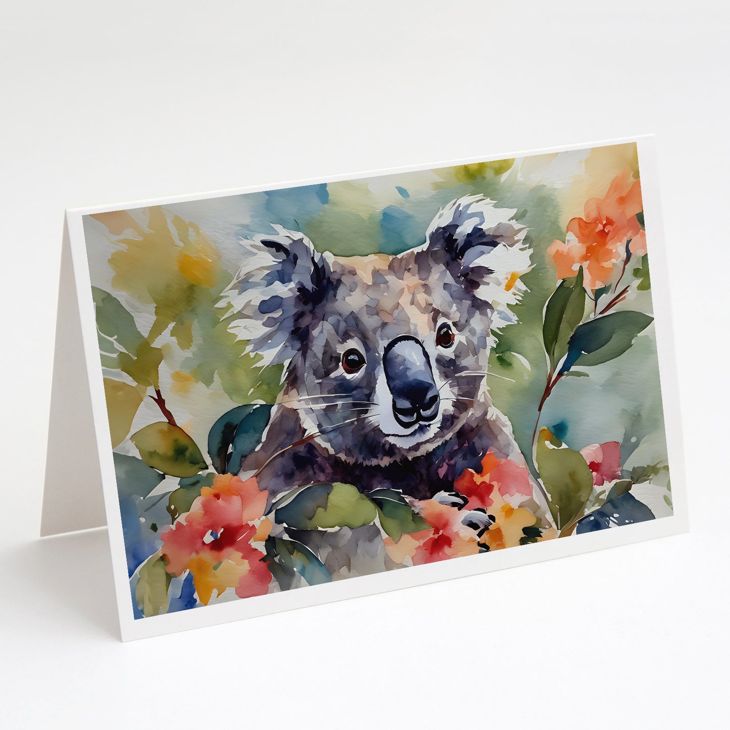 Buy this Koala Greeting Cards Pack of 8