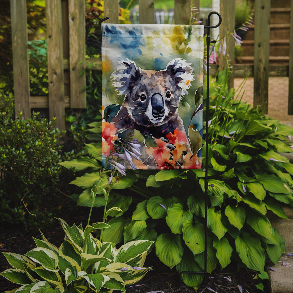 Koala Garden Flag