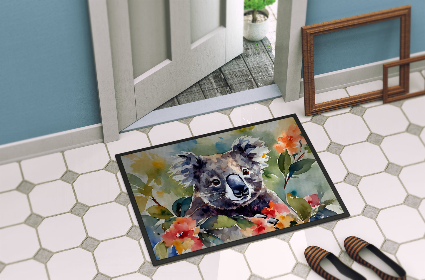 Koala Doormat