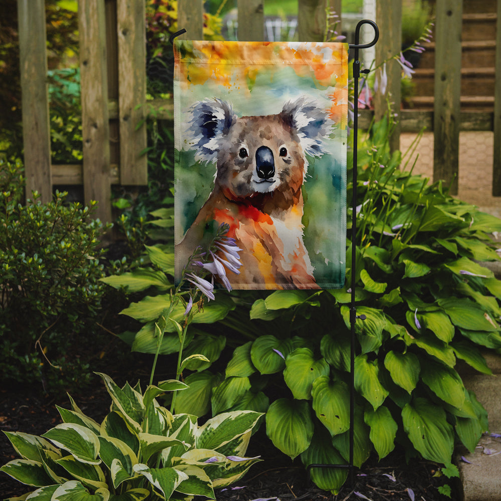 Koala Garden Flag