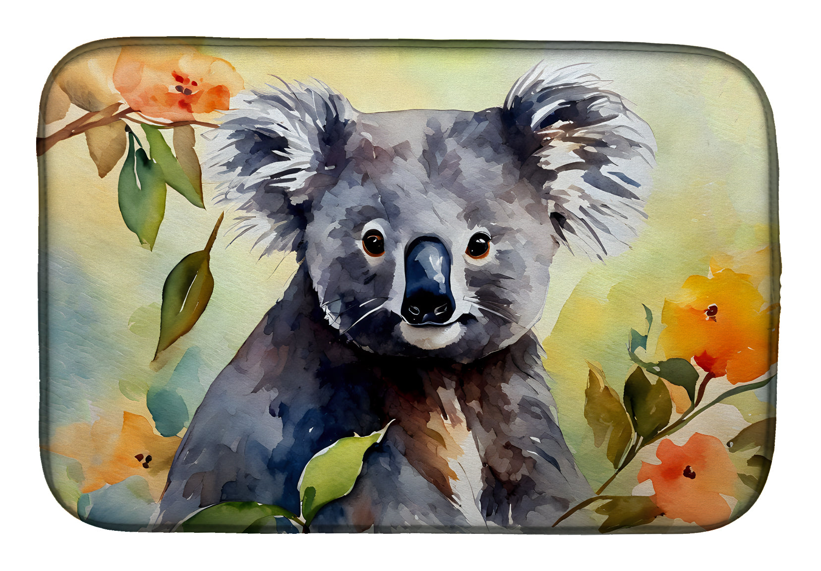 Buy this Koala Dish Drying Mat