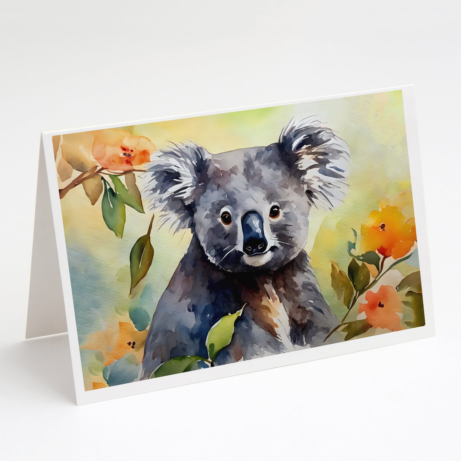 Buy this Koala Greeting Cards Pack of 8