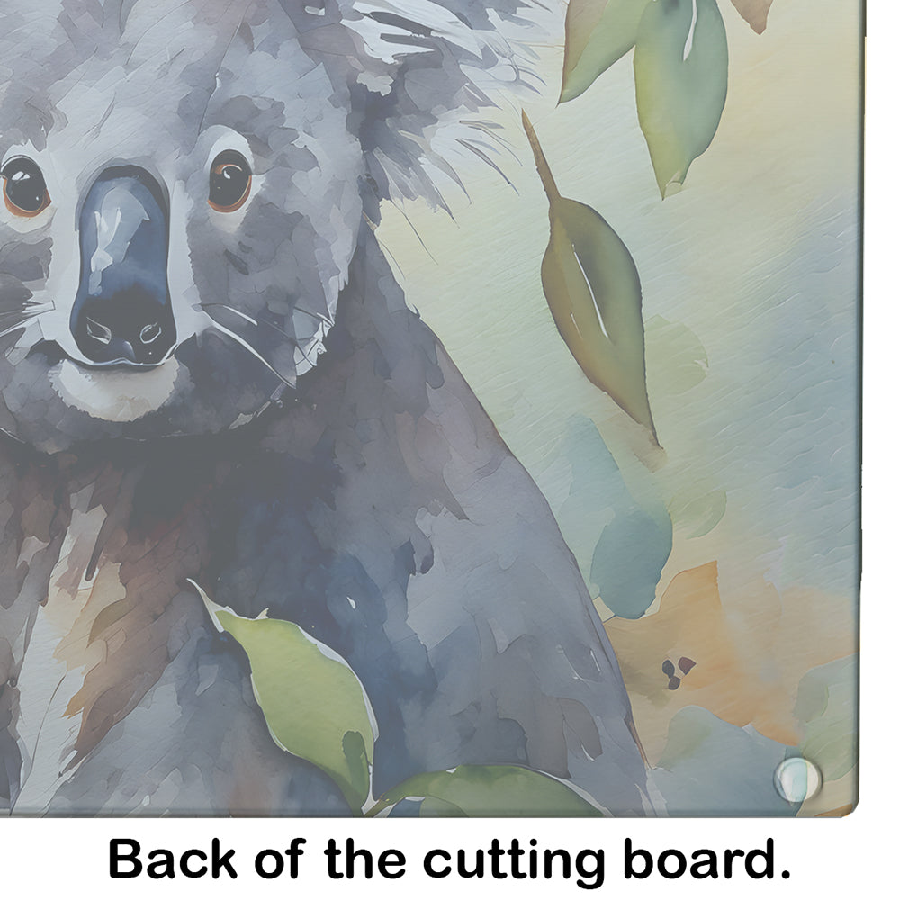 Koala Glass Cutting Board