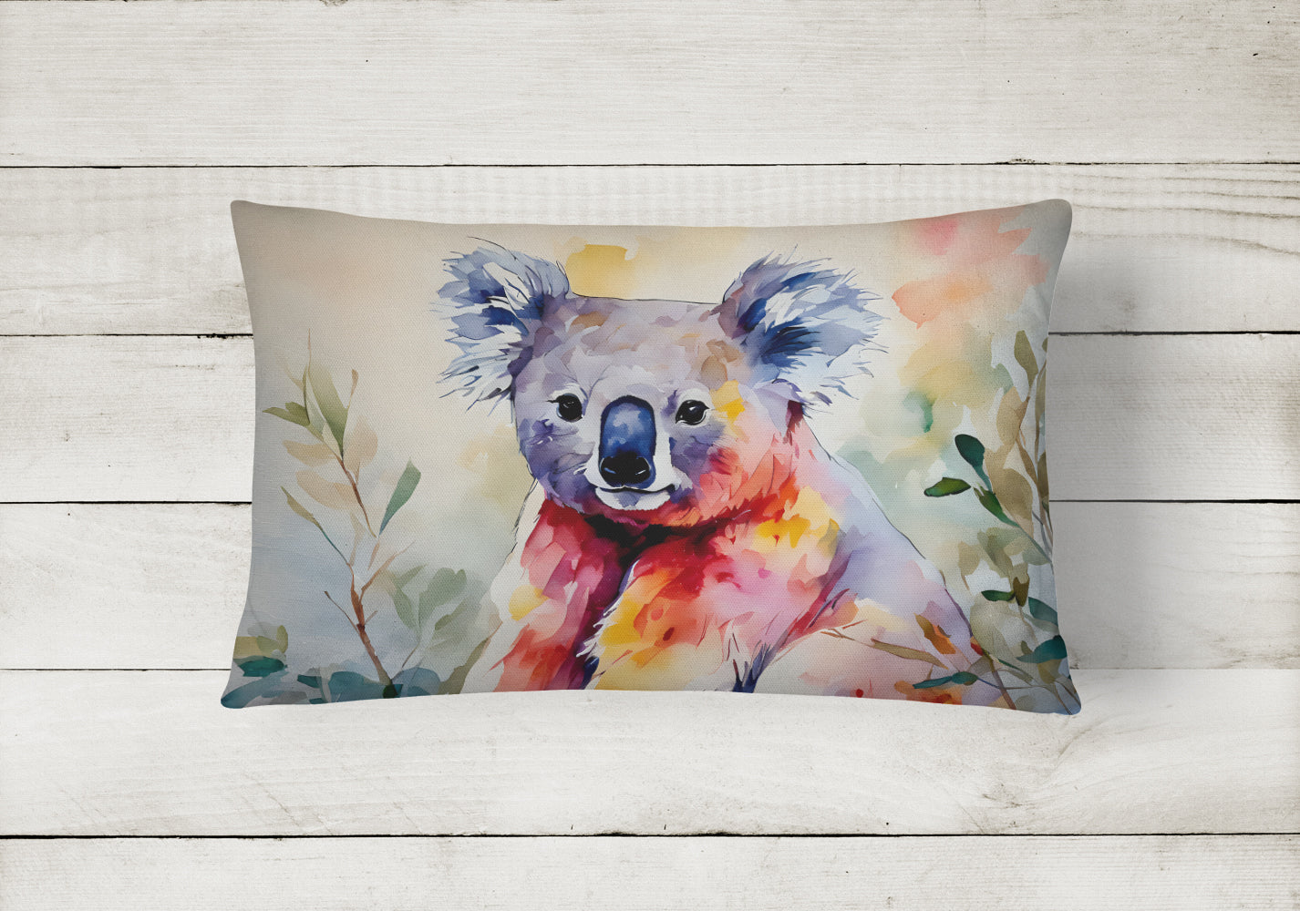 Koala Throw Pillow