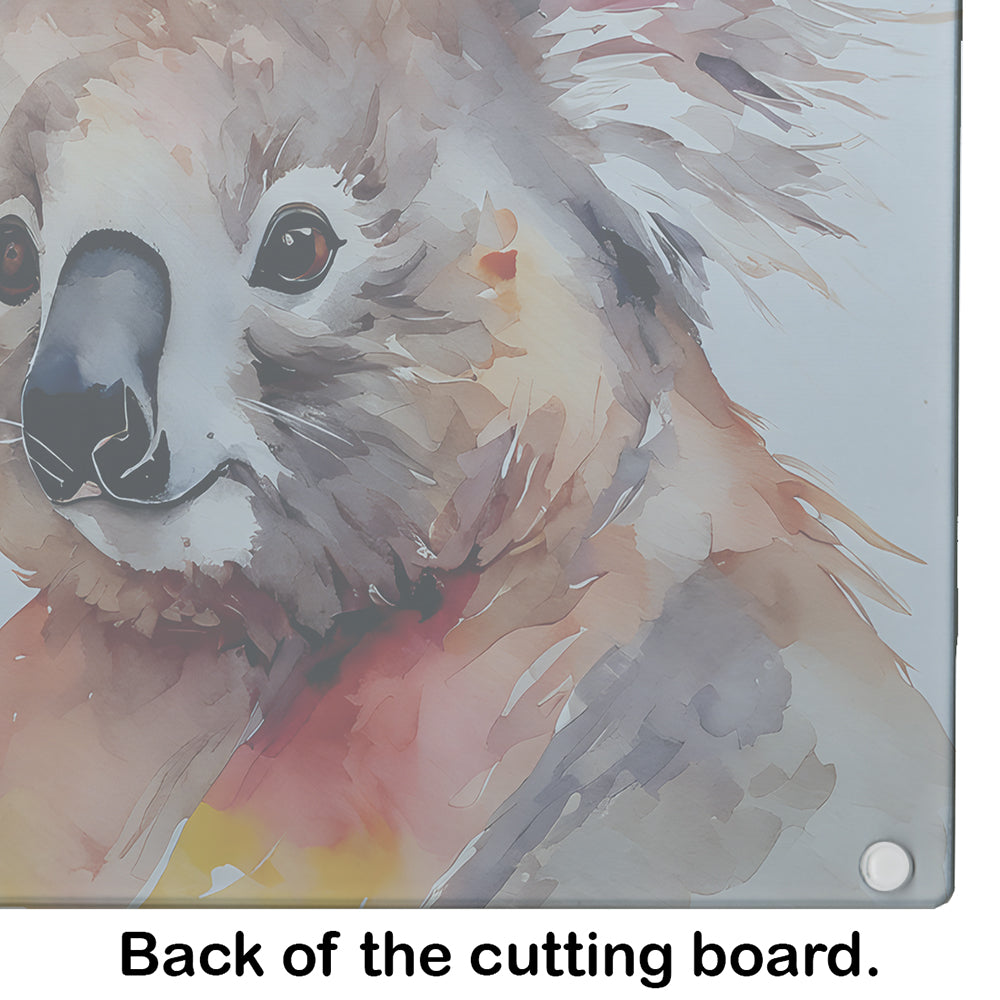 Koala Glass Cutting Board