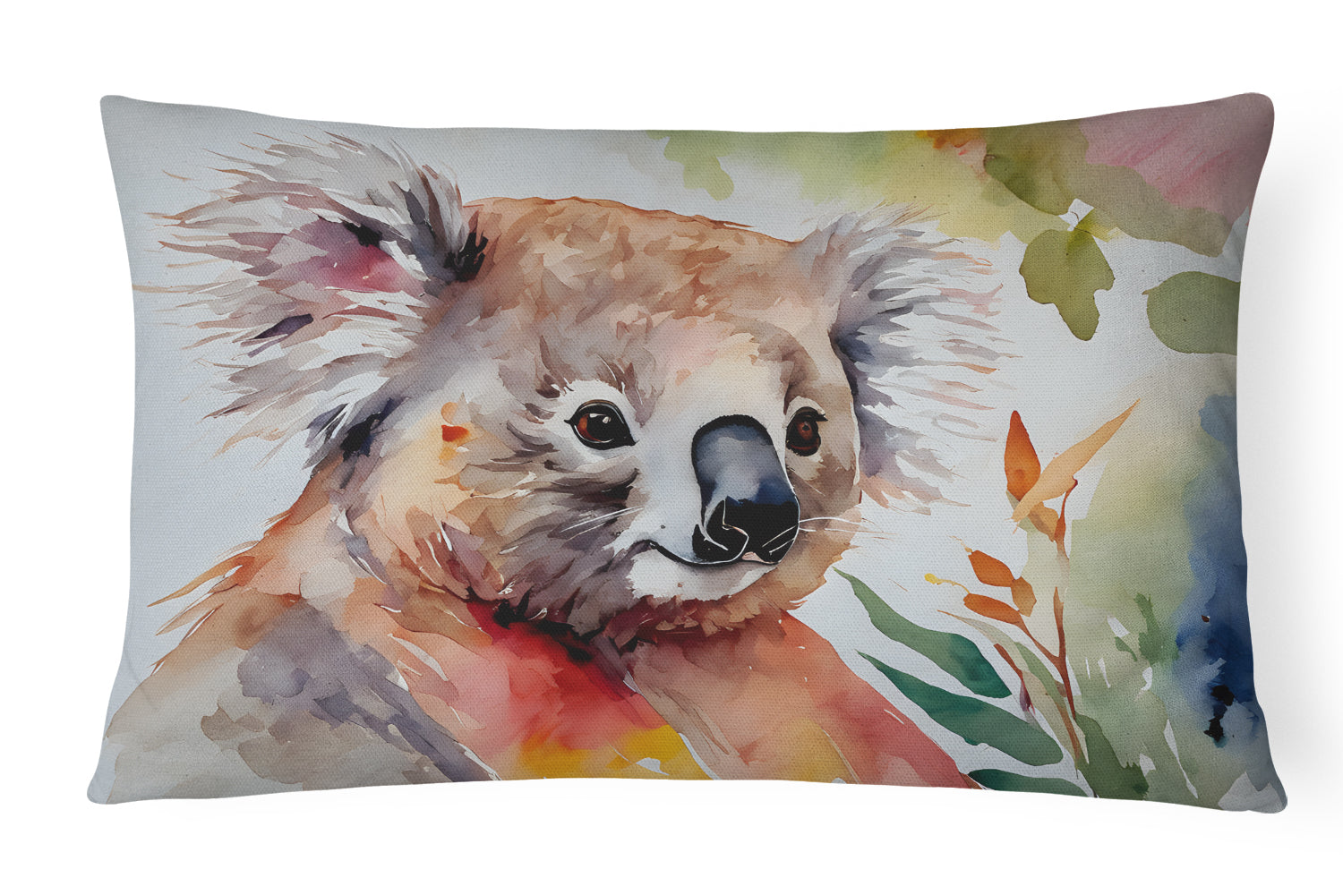 Buy this Koala Throw Pillow