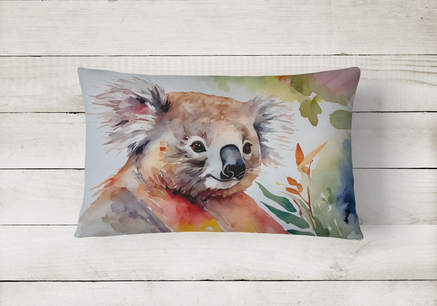 Koala Throw Pillow