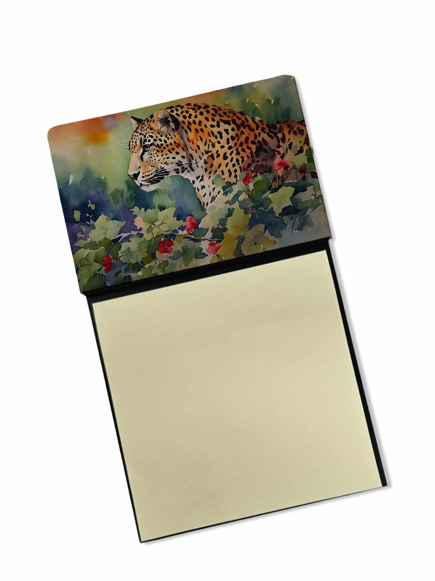 Buy this Leopard Sticky Note Holder