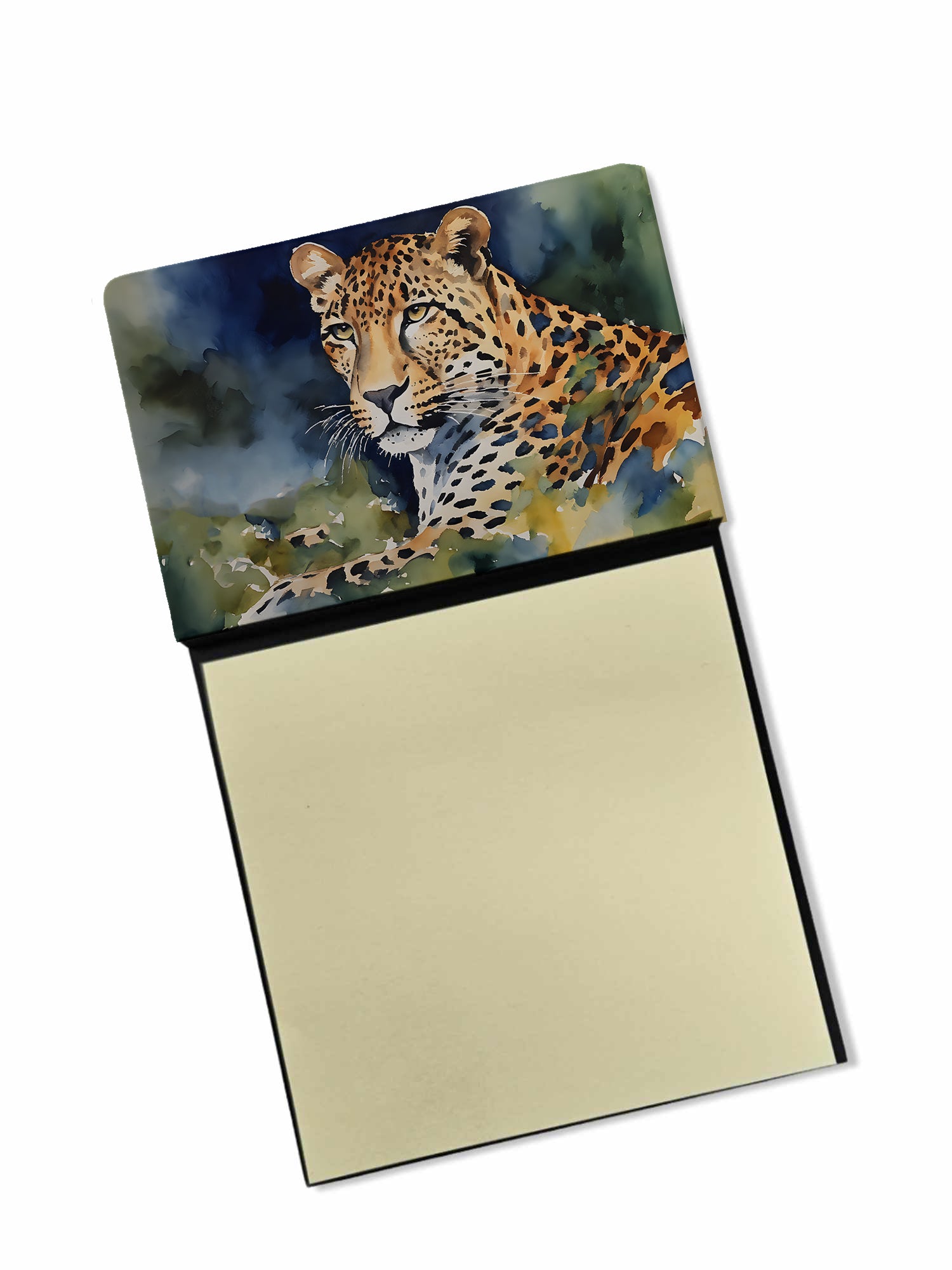 Buy this Leopard Sticky Note Holder