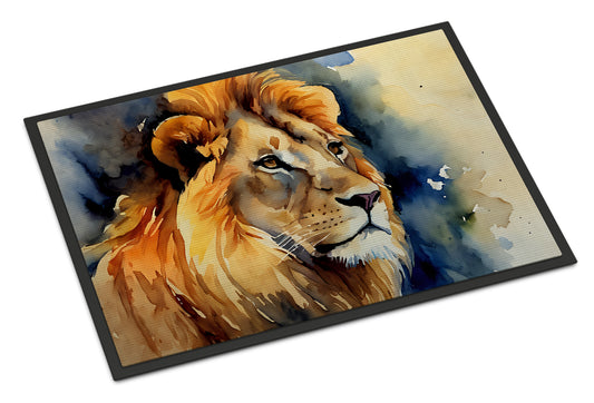 Buy this Lion Doormat