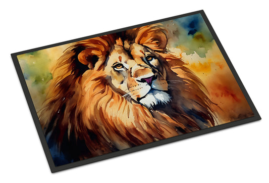 Buy this Lion Doormat