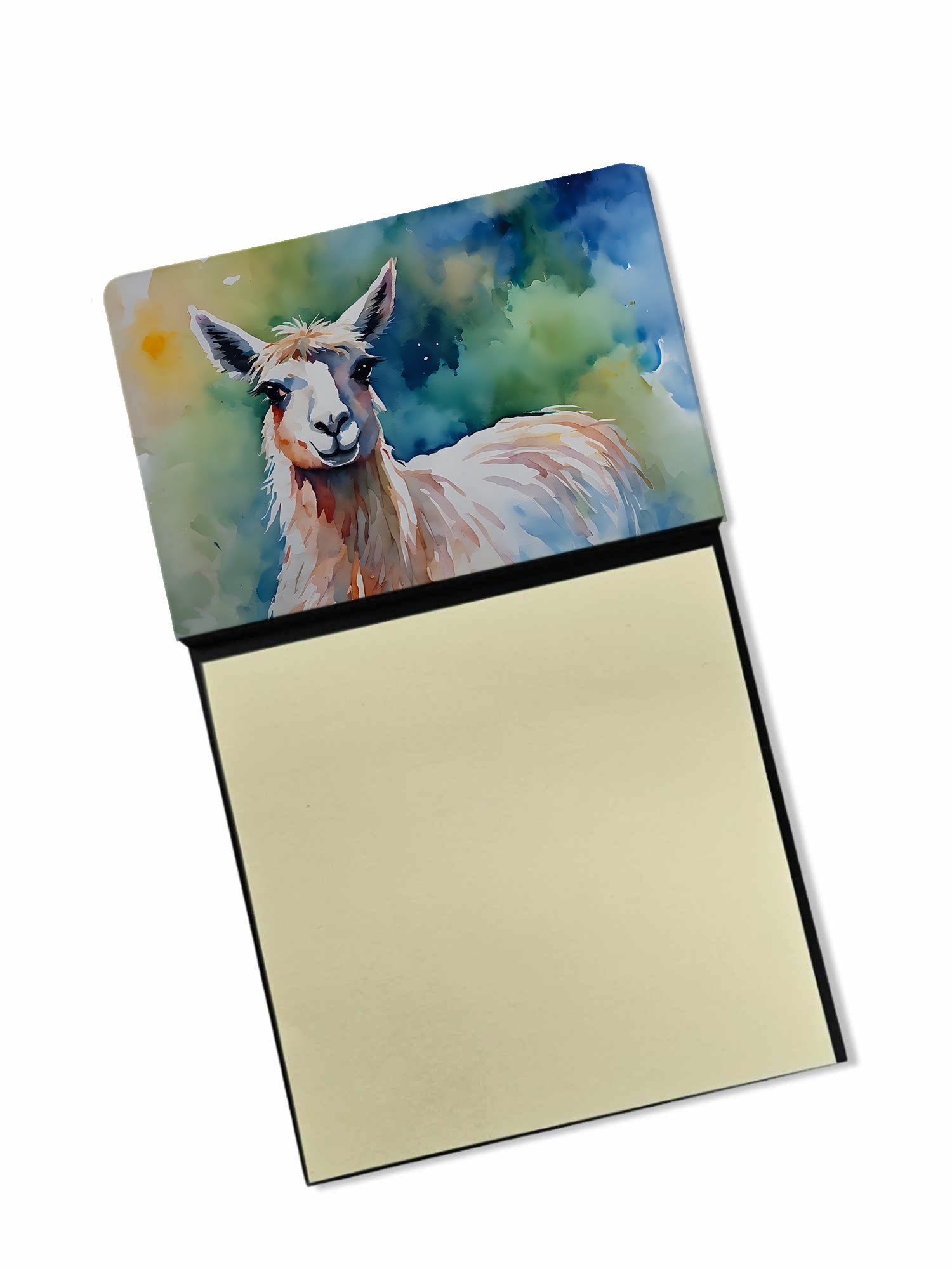 Buy this Llama Sticky Note Holder